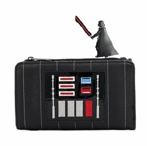 Loungefly Disney Parks Star Wars Darth Vader Wallet
